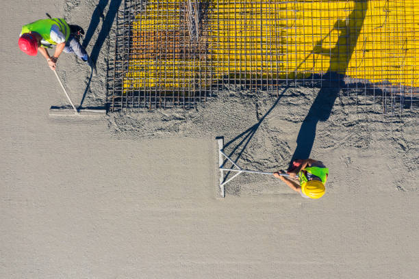Best Concrete Pool Decks in Spring Park, MN