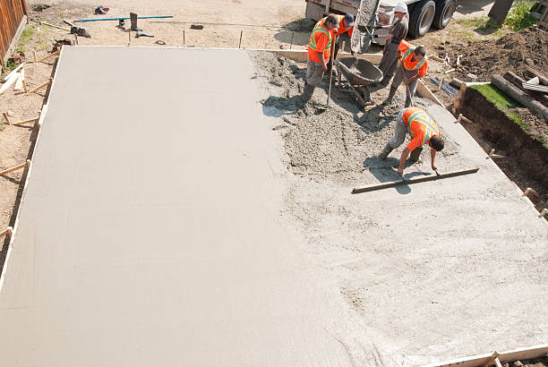 Best Stamped Concrete Services in Spring Park, MN