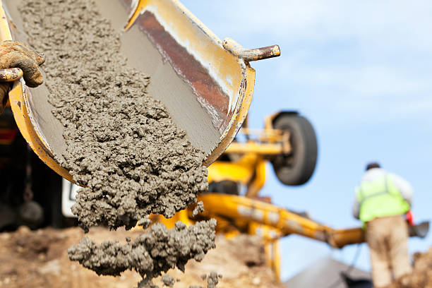 Best Concrete Driveway Installation in Spring Park, MN